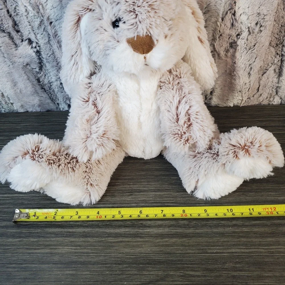 Melissa & Doug Bunny Burrow Plush 9